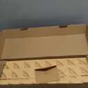 BGMG Wood Floating Shelves for Wall 24 inch Set of 2, Rustic Wooden Wall Mount Shelves for Bathroom Living Room Bedroom Kitchen Farmhouse -24x 6.7 x1.25 inch-Dark Walnut