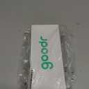 goodr Polarized Sunglasses, Medium Sized (OG), UV400 Protection, No Slip, No Bounce