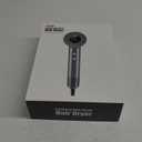 Hair Dryer, 150000 RPM Brushless Motor with 500M Negative Ions, Fast-Dry Lightweight Design, ThermoControl & Magnetic Nozzle/Diffuser, Low Noise Salon Blow Dryer for All Hair, Travel, Home