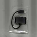 USB A 3.0 to HDMI Adapter for Windows 4K@30hz, HDMI & VGA Splitter Hub for 2 Monitors 1080P Large Screen Display for Multi-Display Video Windows Computer, Desktop, Laptop, PC, Monitor, Projector, HDTV