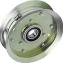Idler Pulley for 690387MA Murray 38" 40" 42" 46" Deck 425000x8A 425000x8B 425001x31A 425001x8A 425001x8B 42590E Scotts Yard King Lawn Mowers Tractors
