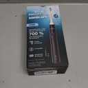 Philips Sonicare 4100 Series Electric Toothbrush - Sonic Toothbrush with Advanced Sonic Technology, Pressure Sensor, Two Intensity Settings, Smartimer & Quadpacer, Black, Model HX3681/24