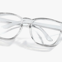LASMEX Stylish Safety Glasses Goggles for Women Girls Anti-fog Glasses Protective Eyewear Clear Glasses