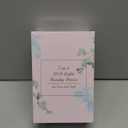 ELISHINE 7 Color Neck Face Massager - Facial Massager Tool for Skin Care at Home, Vibrating Face Massager with Thermals, Galvanic Machines White