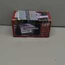 670 LED Christmas Lights with 148 Drops, 66ft 12 Modes Hanging ice String Lights with Timer & Dimmable & Waterproof, Plug-in Fairy Lights for Tree Holiday Wedding Party Christmas Decor Cool White