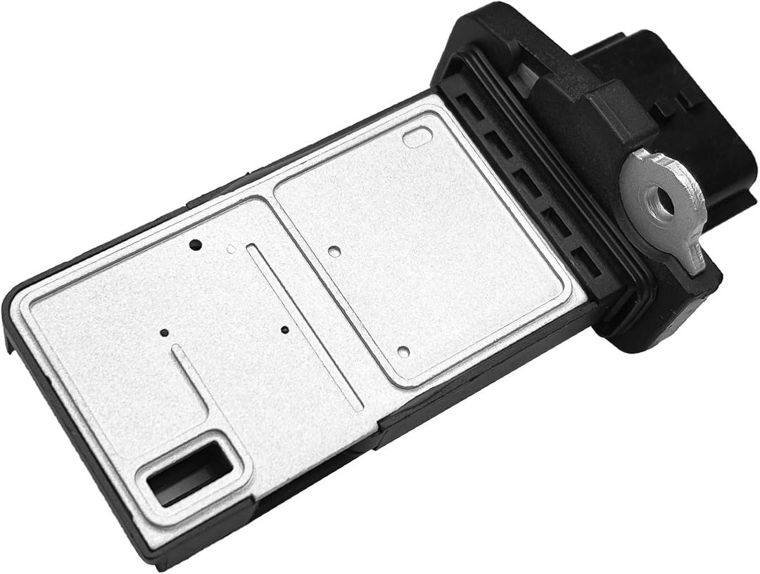Mass Air Flow Sensor MAF Sensor for Nissan, 22680-7S00A Auto Mass Airflow Meter Sensor Cleaner Spray Automotive Replacement for Nissan Infiniti Altima Sentra Frontier Titan Murano Rogue