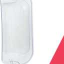 Frigidaire 241505501 Door Shelf Bin for Refrigerators, Clear