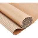 Brown Single Face Corrugated Cardboard Roll