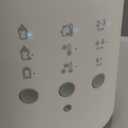 Tommee Tippee Baby Bottle and Food Warmer, Warms Breast Milk, Formula, Jars and Pouches to Body Temperature in Minutes, Automatic Timer, Touch Settings, White