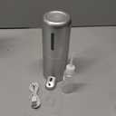 Gotofine Automatic Foaming Soap Dispenser,4-Level Adjustable Foam, Wall Mount, USB Rechargeable,12.8oz/ 380ml,Touchless Hand & Dish Soap Dispenser for Bathroom, Kitchen,Hotel, Restaurant