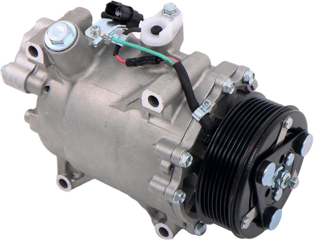 munirater A/C Compressor Replacement for TSX 2009 2010 2011 2012 2013 2014 Replacement for 38810RL5A02