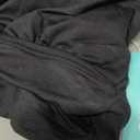 Aqua Eve Women Bikini Top Only Push Up Swimsuit Top Padded Bathing Suit Top for Large Bust (Medium, Black)