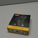 Victoper Bike Light, High Lumens Super Bright Bicycle Lite, 6+4 Modes USB Rechargeable Bike Headlight & Taillight Set, Waterproof Safety Bike Front & Rearlight for Road, Mountain, Night Riding