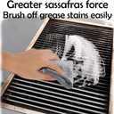 Multipurpose Wire Dishwashing Rags for Wet and Dry, Non-Scratch, Non-Odor Wire Dish Cloths, Wire Cleaning Rags Easy Rinsing Wire Dish Towels for Kitchen, Sinks, Pots (Double Layer, 6PCS)