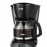 Mr. Coffee 12-Cup Switch Coffee Maker Black: Electric Drip Coffee Machine, 60 oz Capacity, Dishwasher-Safe Parts