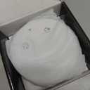 Security Camera Smoke Detector 1080P WiFi Indoor Cam Hidden Camera with Night Vision Motion Detection Real-Time Nanny Came for Home Office Safety