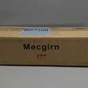 Gold Bathroom Light Fixtures, 3-Light Modern Vanity Light Over Mirror, Wall Sconces with Milky White Frosted Glass Shades, E26 Socket (Bulbs Not Included)