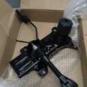 Heavy Duty with Adjustment Backrest Tilt Replacement Office Chair Swivel Tilt Control Seat Mechanism Gas Type (68 Hole)