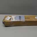 Wood Curtain Rods for Windows 48 to 84 Inch, 1 Diameter Drapery Rod with Imitation Wood Grain Finials, Adjustable Heavy Duty Curtain Rod Set, Indoor/Outdoor Modern Curtains Rods, 30-88