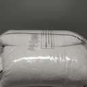 Utopia Bedding Throw Pillows Insert (Set of 2, White), 35 x 20 Inches Decorative Indoor Pillows, Cushion Stuffer for Bed and Couch