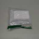 Mathtoxyz Small Bead Organizers and Storage, Clear Storage Containers Rectangle Bead Holder Plastic Cases Transparent Boxes for Nail DIY Craft Making Jewelry Battery Screw