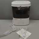 Bear Bottle Sterilizer and Dryer, 2 Layers Large Electric Steam Baby Bottle Sterilizer, Fast Bottle Sanitizer and Dryer for All Bottles & Accessories, Time-Saving Design