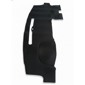 2014 Chevy Silverado 1500 Dash Designs Dashtex Black Dash Cover