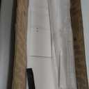 KES Standing Towel Racks for Bathroom 2-Tier, Floor Towel Rack Stand with Heavy Marble Base, Upgrade Steady Freestanding Design, Pro-Grade 18/8 Stainless Steel Brushed Finish, BTH217-2