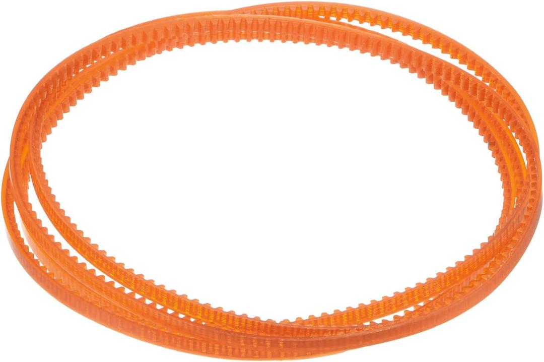 uxcell 4pcs MB Series Standard Sewing Machine Belts MB-520 Motor Drive V Belt, 520mm / 20.5" Outside Circumference