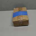 DearHouse 2Pcs Artificial Peony Flower Garland - Silk Peony Garland with Purple White Flowers for Wedding Party Table Decoration,6ft/Strand(White& Blue&Dark Blue)