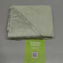 KeaBabies Hooded Baby Towel for Newborn - Viscose Derived from Bamboo Large Baby Bath Towels with Hood for Boys, Girls, Toddler, Extra Absorbent & Soft Newborn Bath Essentials (Dinos) (Regular 35x35)