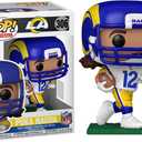 Funko Puka Nacua (Los Angeles Rams) NFL Pop!