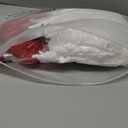 Spin Mop Head, Base, Handle Replacement for O-Ceda EasyWring Microfiber Spin Mops, 2 Microfiber Mop Refills, 1 Triangle Head Cover and 30-58in Handle Set Combo (White(1 Tank System))