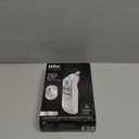 Braun ThermoScan 5 Ear Thermometer, ExacTemp Stability Indicator, Professional Accuracy, Baby & Infant Friendly, Recommended by Pediatricians