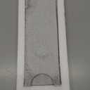 Stone Kitchen Sink Faucet Mat, Premium Upgraded Diatomite Drying Stone Mat & Sink Protector Splash Guard - Prevent Moisture Drying Stone Tray for Kitchen Counter (23.6" x 3.9", Dishwasher Safe)