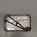 Toenail Clippers for Seniors Thick Toenails, Upgrade Angled Head Large Toe Nail Clippers for Men with Wide Jaw Opening, Sharp Heavy Duty Fingernail Clipper Cutter with Catcher Long Handle -Black