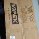 2-Pack Black 18" x 48" Additional Wire Shelf for Shelving Units, Replacement Shelves for Wire Rack