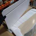 Wire Shelf Covers,33x12x3 in PVC Wire Rack Covers for Pantry
0.31" Thick Waterproof PVC Shelf Liners for Wire Shelving in Kitchen, Pantry, Closet & Laundry Room, Easy to Clean