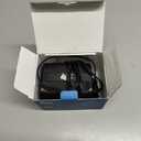 AQQA Aquarium Air Pump,3.5W 5W Dual Outlet Oxygen Pump with 2 Air Stone,Adjustable Air Valve Quiet Bubbler Pump,Up to 160 Gallon Fish Tank (3.5w)