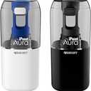 Westcott iPoint® Aura Battery Pencil Sharpener, Assorted Colors (17319)