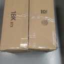 Faux Fur Throw Blanket for Couch, Fluffy Fuzzy Plush Bubble Blanket, Soft Warm Cozy Shaggy Rabbit Blanket, Luxury Decorative Gifts for Sofa Bedroom Living Room, 60x50inch (Cow Print-Black)