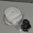 8 Pack Cat Fountain Filters,Pet Water Fountain Replacement Filters for 84oz/2.5L Cat Water Fountain