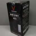 Coffee Carafe for Keeping Hot - 102oz/3L Airpot Coffee Dispenser with Pump - Insulated Stainless Steel Hot Beverage Dispenser for Parties - Thermal Carafe for Hot Drinks Water Tea Chocolate