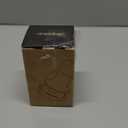 MHW-3BOMBER 58mm Espresso Tamper - 3 Spring Loaded Coffee Tamper with 15lb / 30lbs Replacement Springs - Barista Calibrated Tamper with Sound Feedback - Compatible with 58mm Portafilter T6172T-OS (Metal Color Ripple Base)