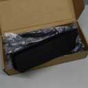 4-Door Handle Storage Compatible with 2026 2025 2024 2023 2022 2021 Ford Bronco Interior Accessories 4 Door Front Rear Grab Handle Pocket Organizer - ABS Plastic (Not for Bronco Sport)