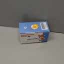 QUMY Dog Shoes for Large Dogs, Medium Dog Boots & Paw Protectors for Winter Snowy Day, Summer Hot Pavement, Water-Resistant in Rainy Weather, Outdoor Walking, Indoor Hardfloors Skid-Resistant Sole (Size 4: 2.2''x2.6''(W*L) (Pack of 4)