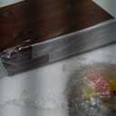 Fanbulous Farmhouse Ceiling Fans with Light, 48 Inch Bedroom Ceiling Fan with Lights, 6-Speed Adjustable, Quiet and Reversible DC Motor, Dual Finish 5 Blades, Rustic Caged Ceiling Fan for Living Room (Black and Walnut)