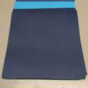 gisgfim 60 Sheets Blue Cardstock 12 X 12 Solid Dyed Core Construction Paper Cardstock 5 Assorted Colors Card Stock Printer Scrapbook Paper 65lb/180gsm for Embossing Printing Invitations DIY Craft