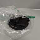 Edussy 3 pcs Black Birthday Decorations for Men Set,Happy Birthdays Sunglasses ,Gothic Birthdays King Crown and Sash for Birthday Gifts for Men and Him