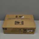 SereneLife 4-Piece Glass Baking Dish with Lids Set - Heavy Duty Rectangular Glass Baking Pan with BPA-Free Lids, Oven-Safe Bakeware for Lasagna, Meats, Desserts, & More - Dishwasher Safe, Black (Gray)